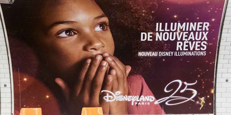 Blacks in French Advertisements